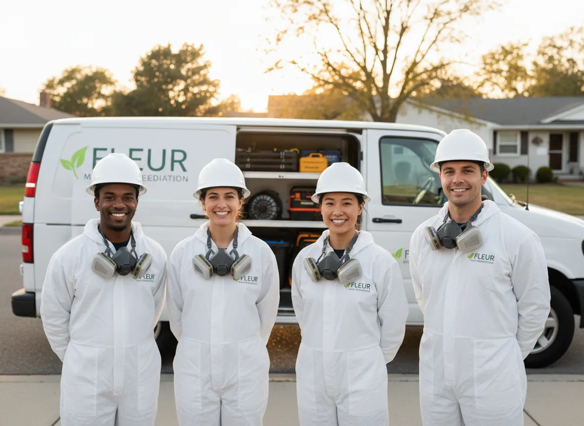 Mold Remediation company in Snover, MI